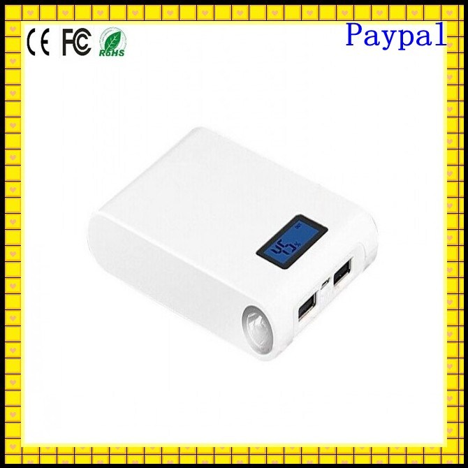 Cheap Novelty Promotion Hot Selling 2600mAh Power Bank (GC-PB227)