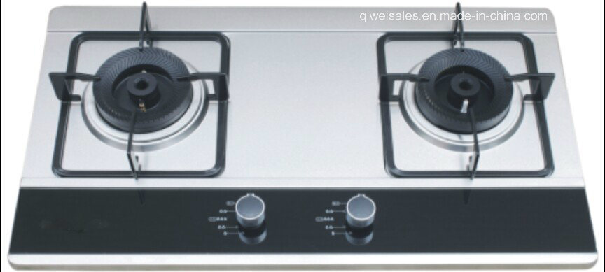 Gas Stove with 2 Burners (JZ(Y. R. T)-B03)