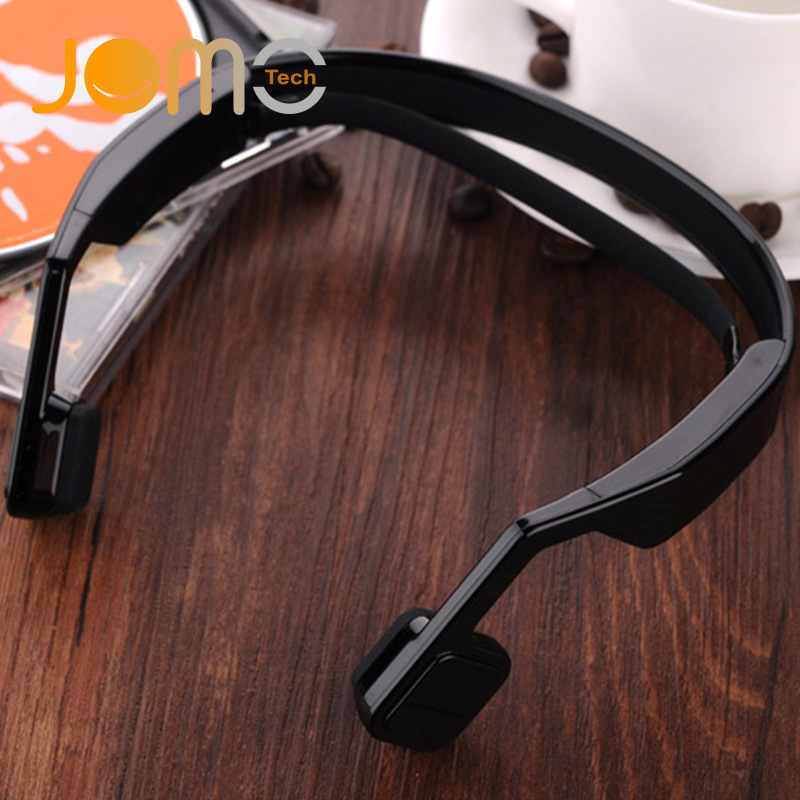 2015 Bone Conduction Earphone Headphone Stylish Over Ear Headphones