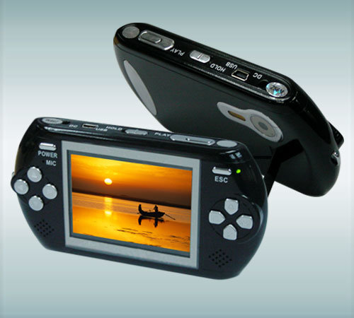 3 Inch MP4+Game(Y301)