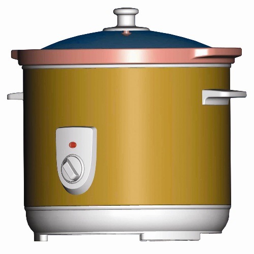 electric Slow Cooker (HP-CFXB-S01)