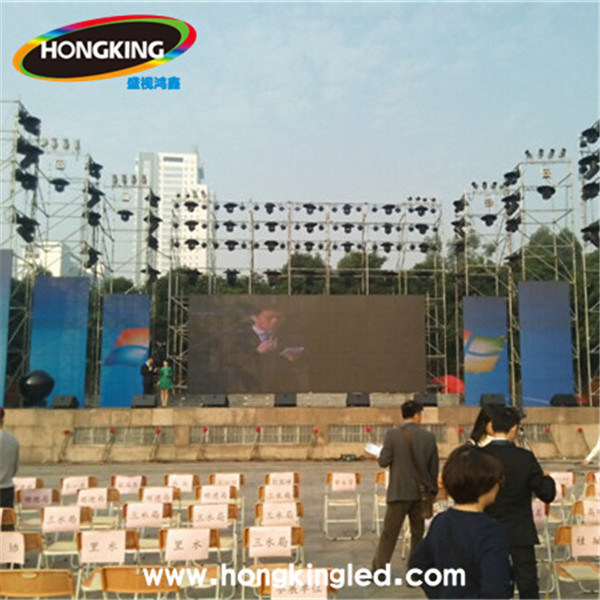 LED Screen P8 Outdoor Full Color LED Sign Display