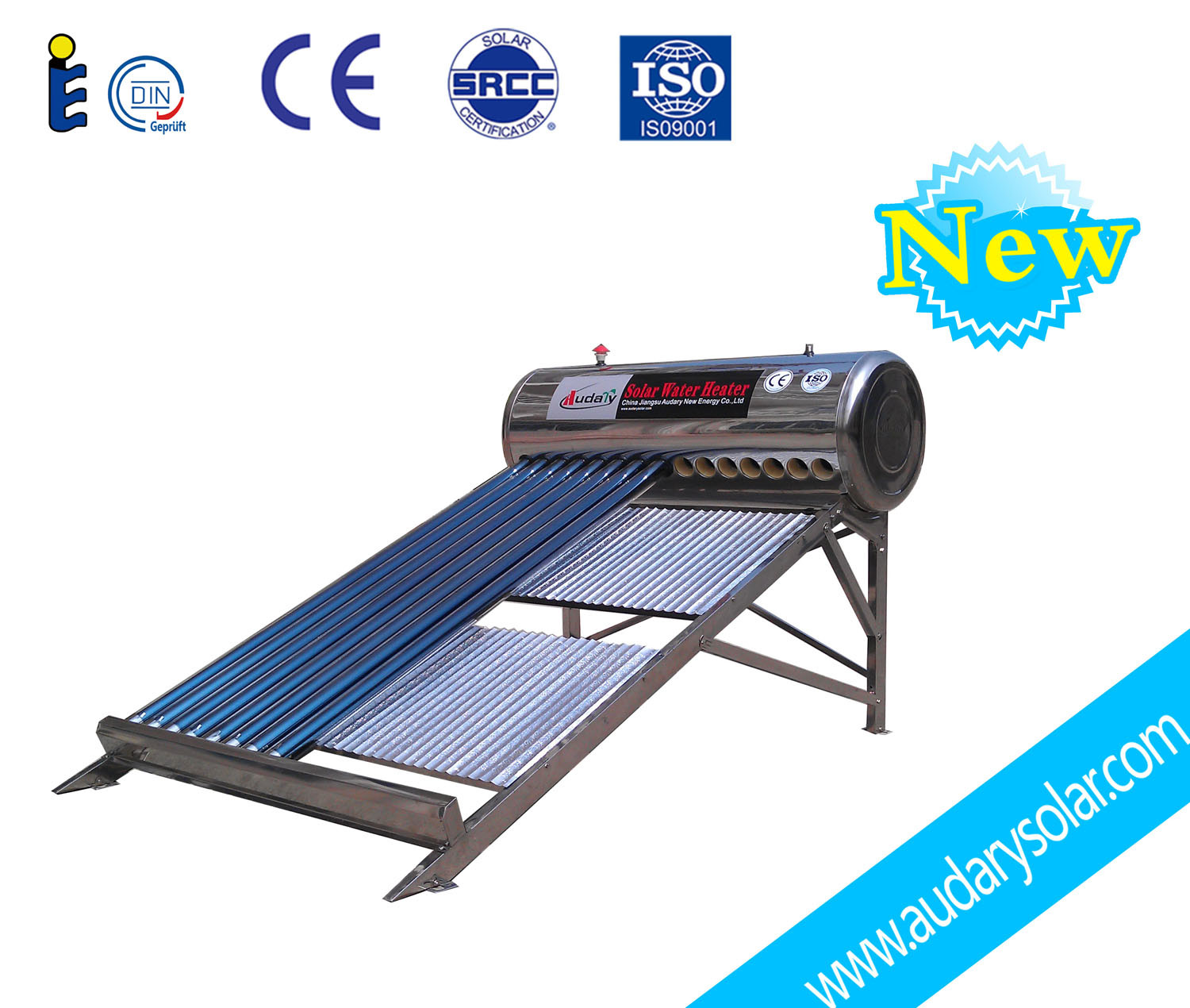 Solar Water Heater