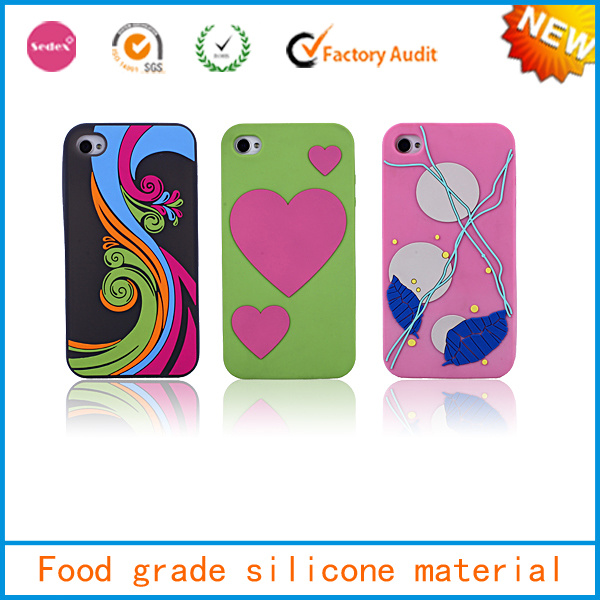 Colorful Mobile Phone Cover, Phone Case, Cellphone Case