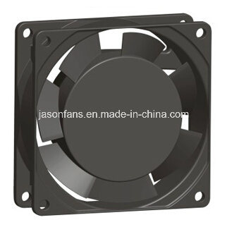 80*80*25 mm Sleeve Bearing AC Fan (FJ8022AS)