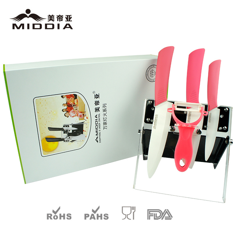 Promotional Gift for Ceramic Knives/Peeler