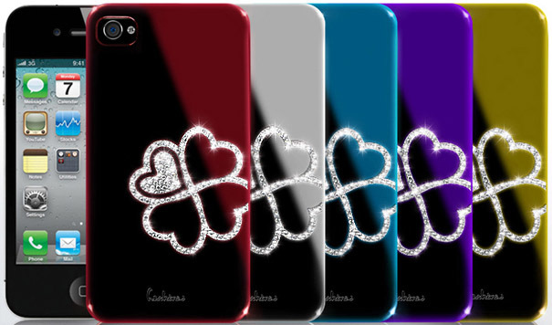 Cover for iPhone 4G 