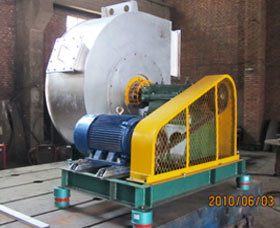 High Temperature Anti-Corrosion Fan