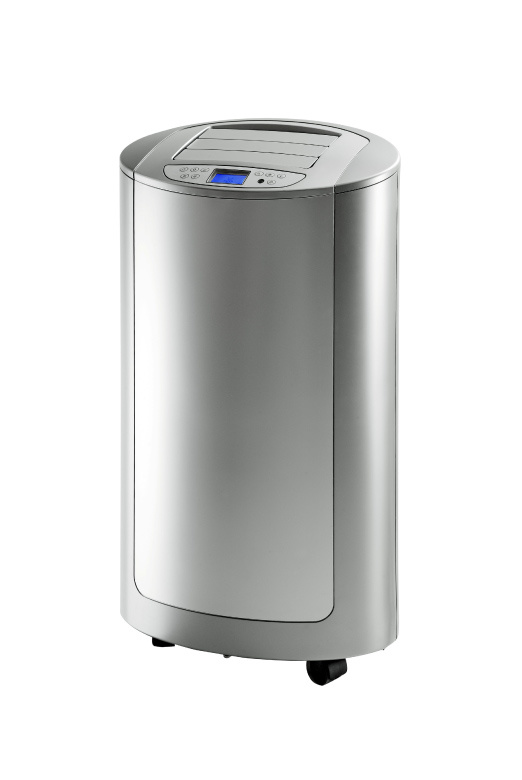 9000BTU LCD Display Portable Air Conditioner