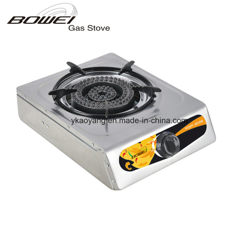 Home Appliance New Design Gas Cooker