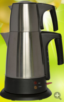 Electric Turkish Tea Maker Electric Kettle