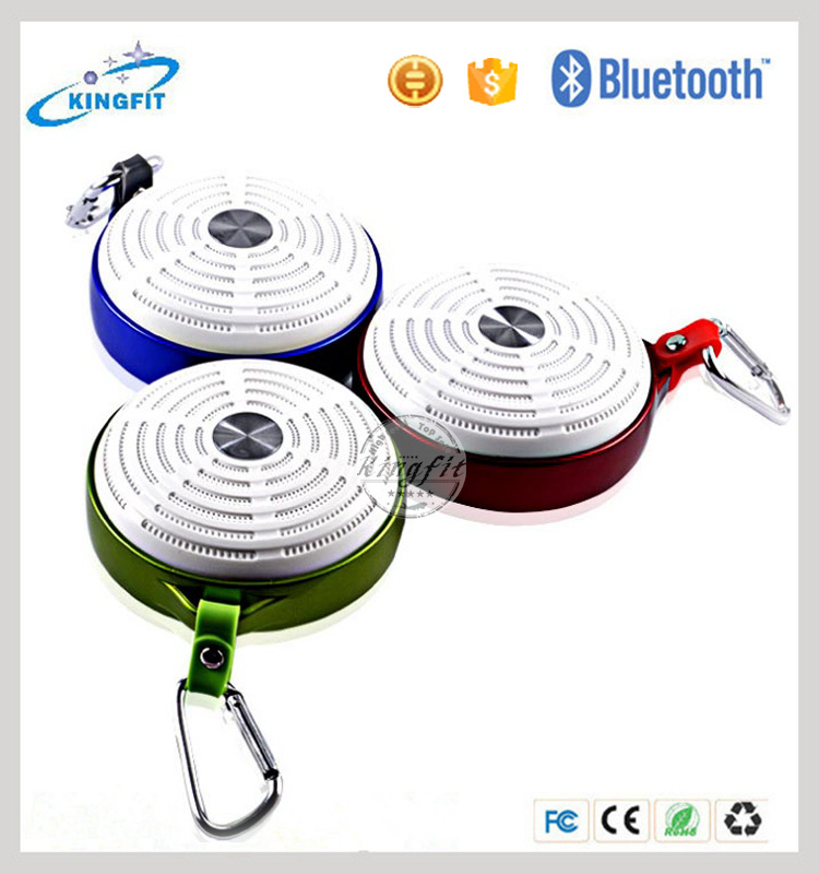 OEM Portable Mini Outdoor Wireless Bluetooth Speaker