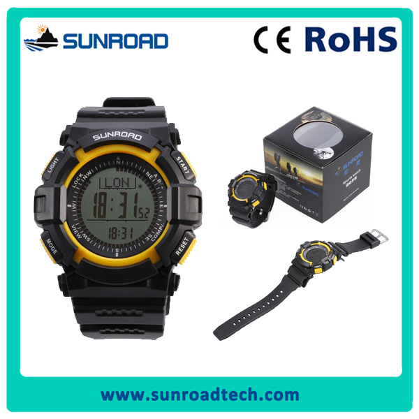 Wholesale Top Grade Waterproof Digital Sports Pedometer Watch