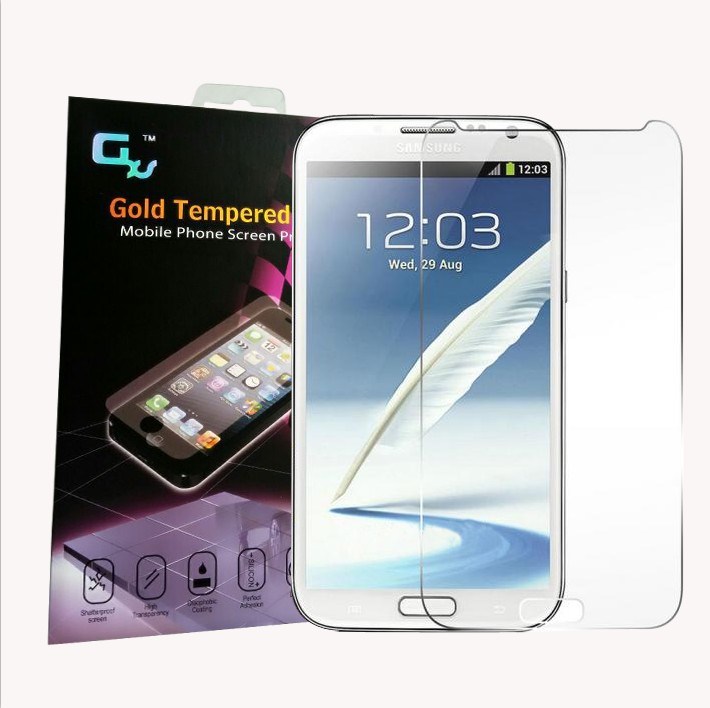 Tempered Glass Protector for Samsung S6