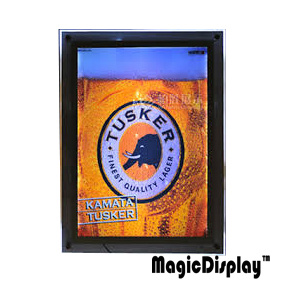 Acrylic LED Light Luxury Picture Frame