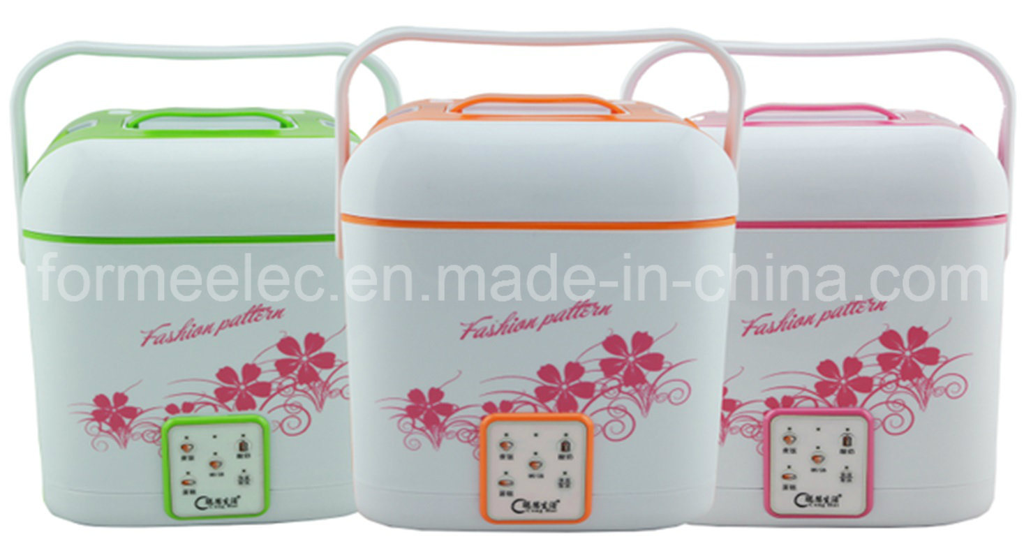 1.2L Intelligent Electric Cooker Mini Rice Cooker