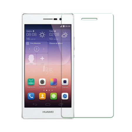 2.5D Tempered Glass Screen Protector for Huawei Ascend P7