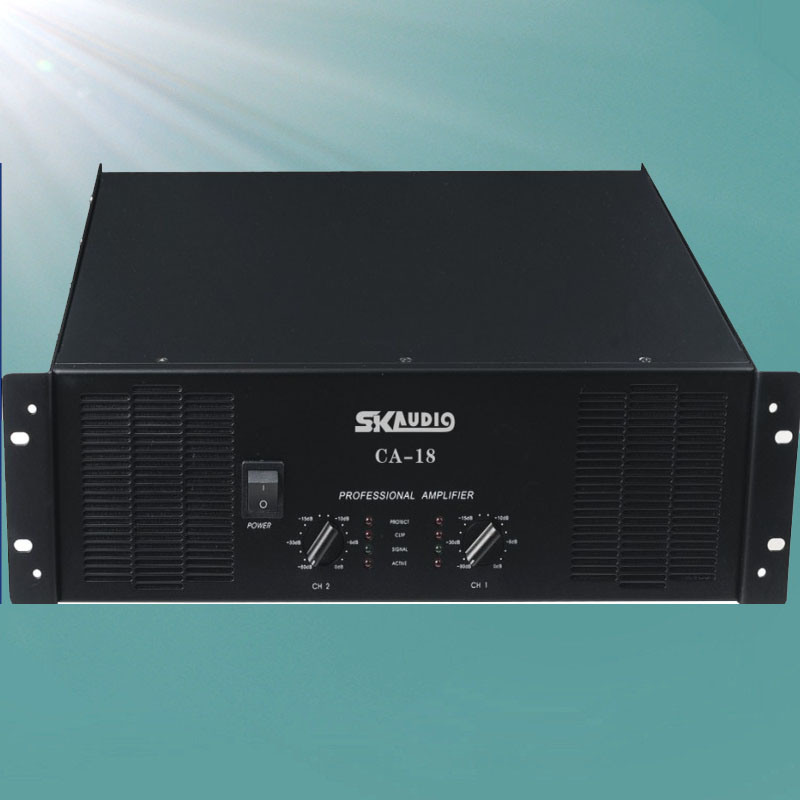 Ca Series 3u 300W Amplifier