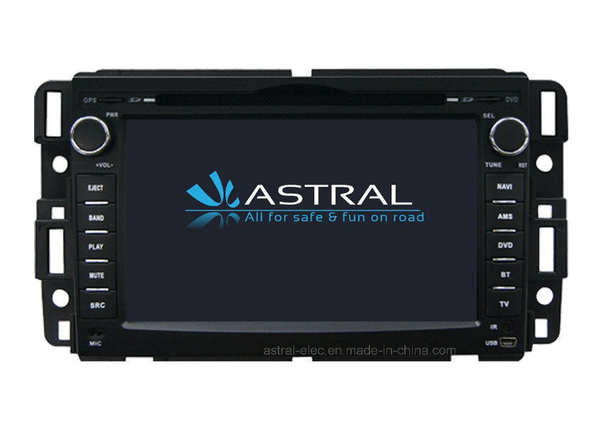 Car RDS Radio Player for Gmc Yukon Denali 2007-10