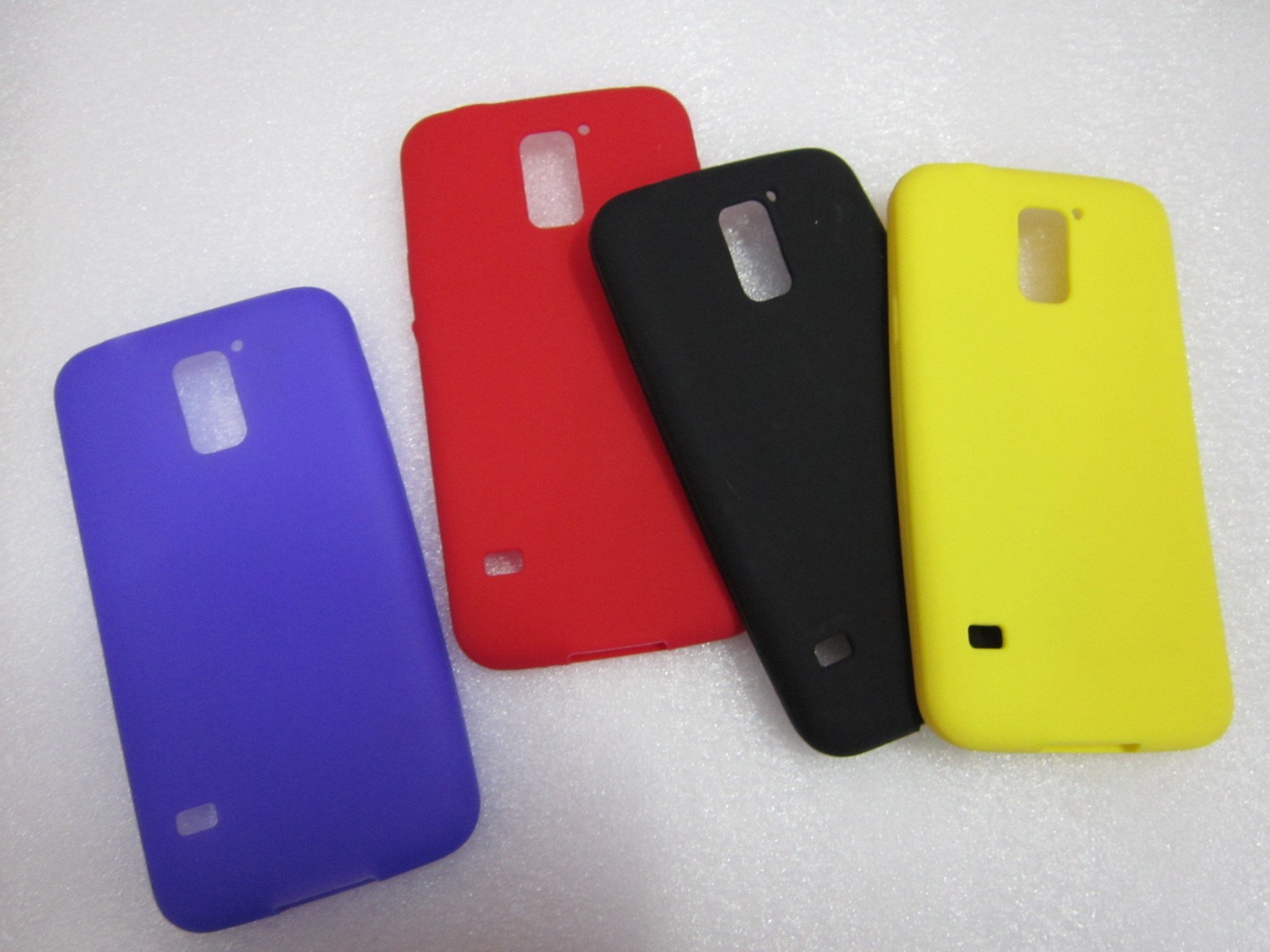 Low Cost Mobile Phone Pudding Case for Samsung S5