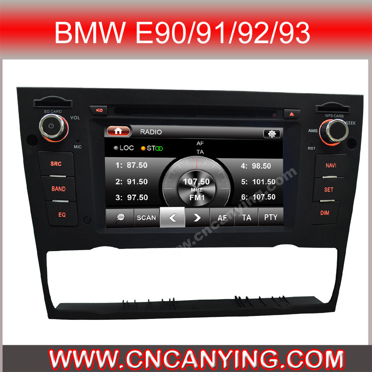 Special Car DVD Player for BMW E90/91/92/93 with GPS, Bluetooth. (CY-7690)