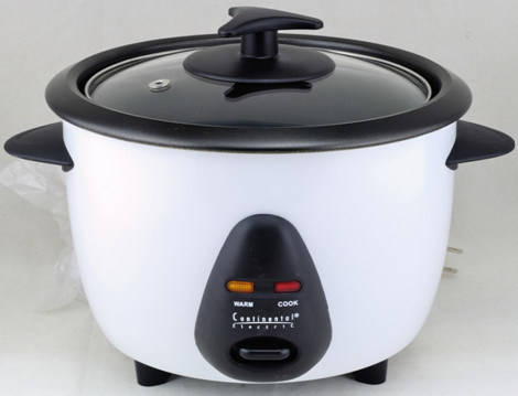 0.6 Lt Drum Rice Cooker Supplier