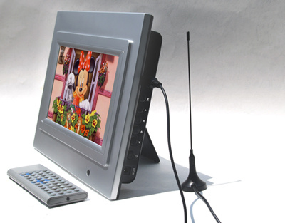 Digital Photo Frame (DPF8502DVBT)