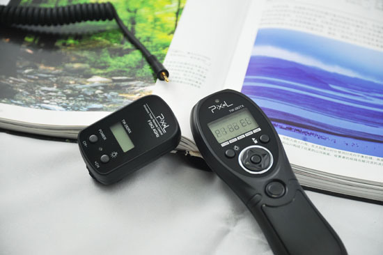 Camera Wireless Timer Remote Control