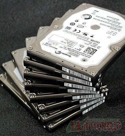 Laptop Hard Disk