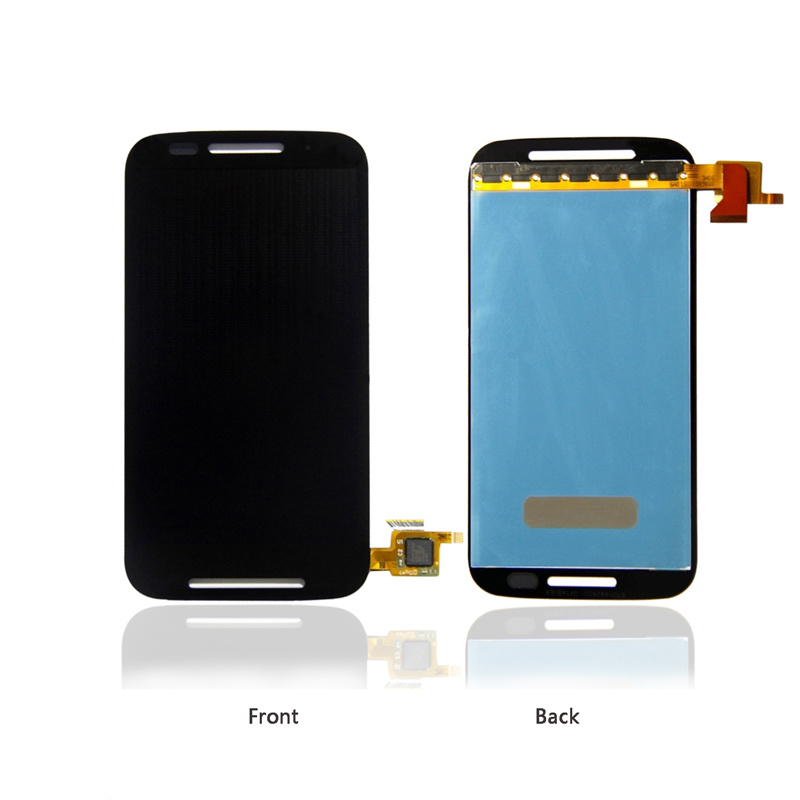 Original New Mobile Phone Spare Parts LCD for Moto E