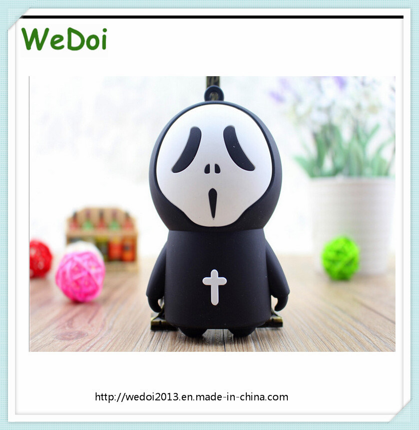 Cartoon Portable Power Bank with Customized Logo (WY-PB114)