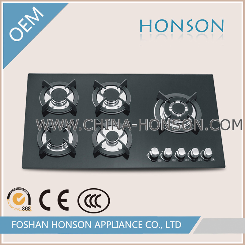 New Model Kitchenware Gas Oven Gas Cooker Burner Gas Hobs