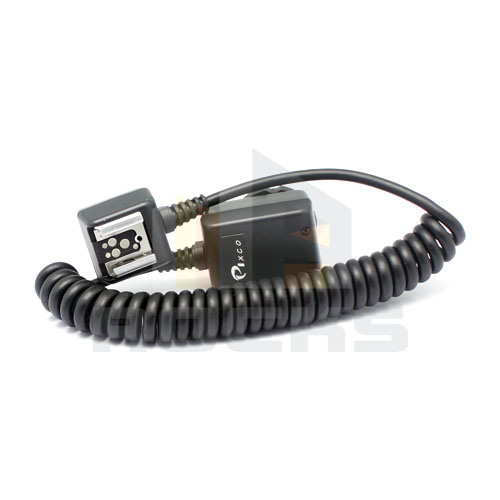 5in1 TTL Off-Camera Shoe Cord For Canon Nikon Olympus Pentax