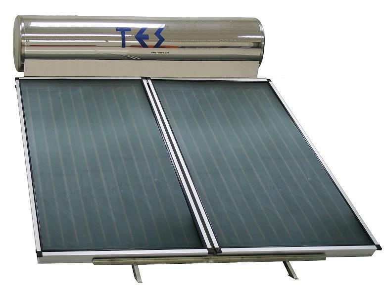 Solar Water Heaters