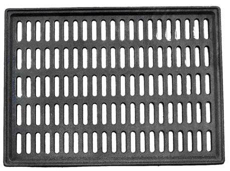 Cast Iron Grid