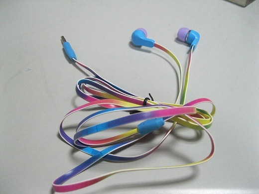 Earphone (Rainbow)