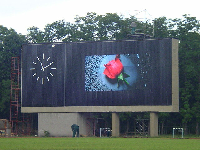 LED Screen Board Display