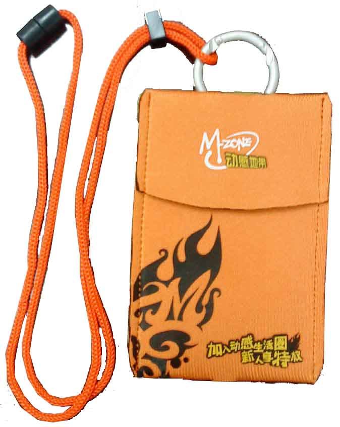 Mobile Phone Bag With Lanyard (36-302)