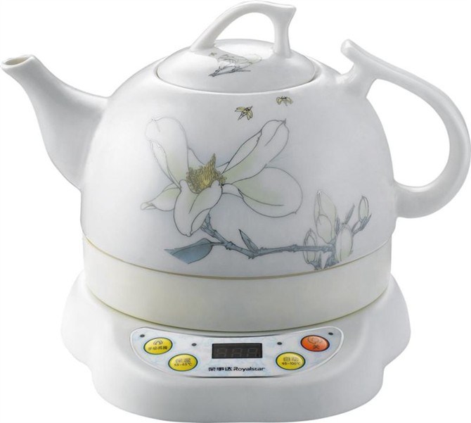 Ceramic Electric Kettle