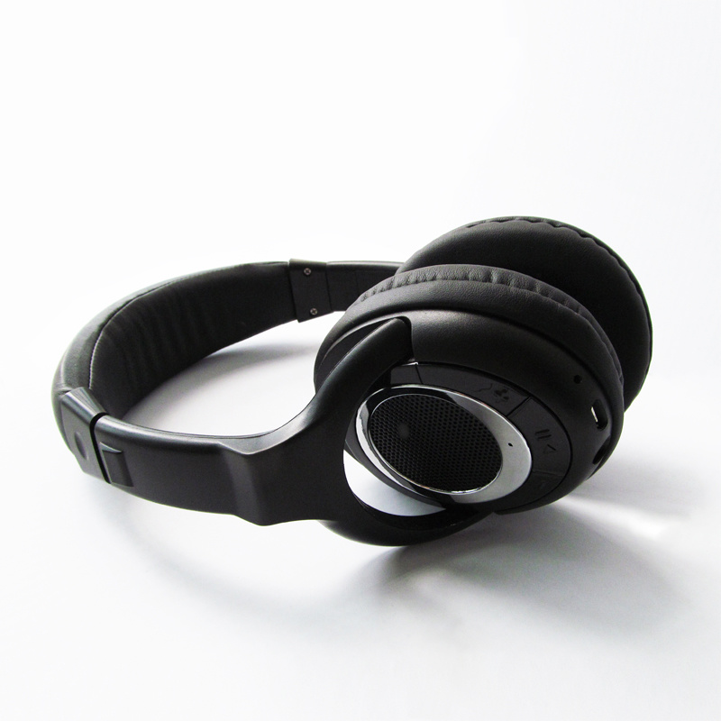 Bluetooth V3.0+Hs Hybrid Stereo Bluetooth Headphone (SBT215)