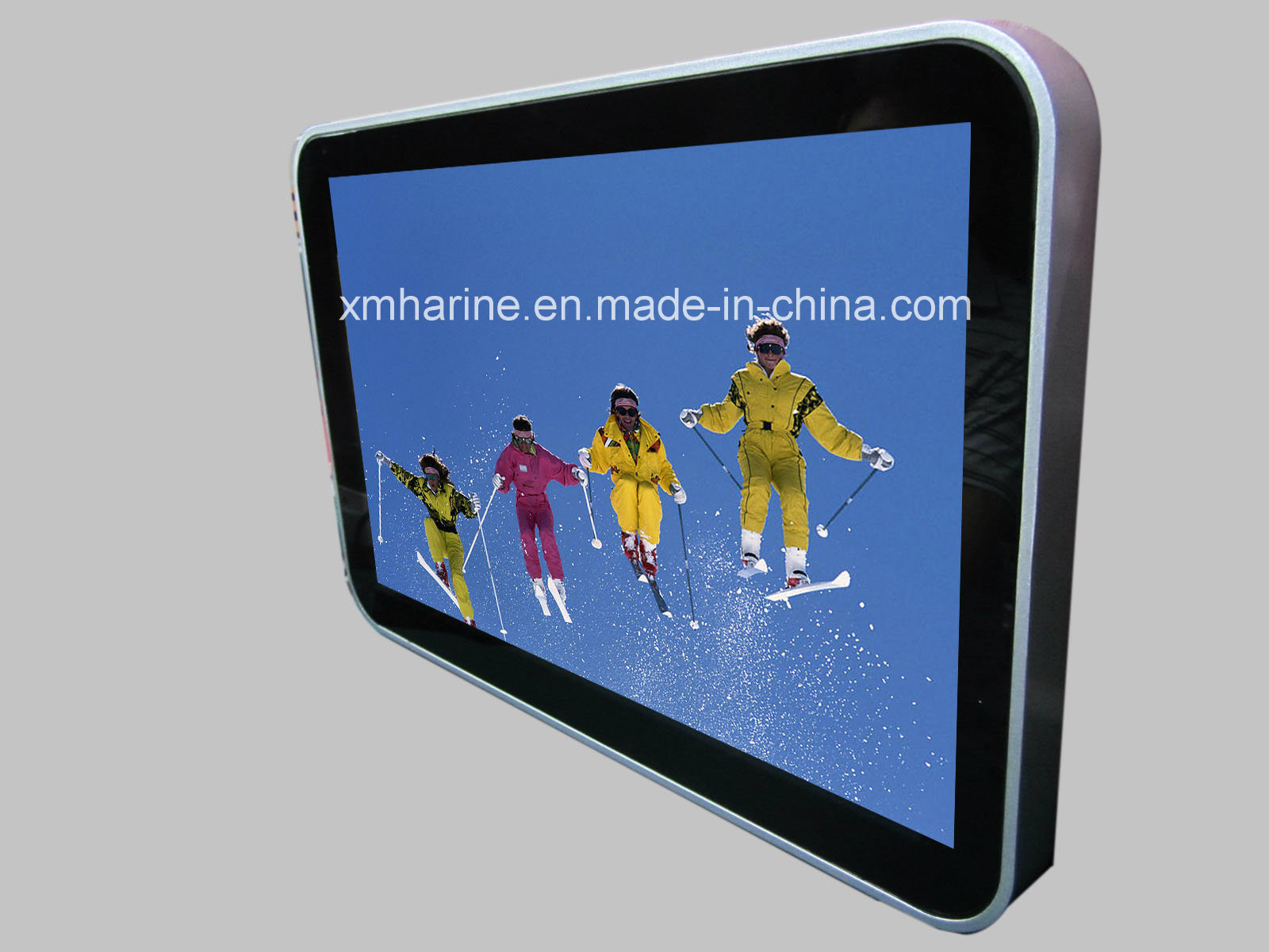 HD LCD Digital TV Media Player Advertising Display