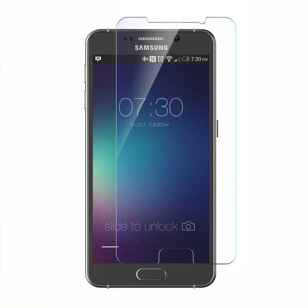 9h 2.5D 0.33mm Rounded Edge Tempered Glass Screen Protector for Samsung Galaxy Note 5