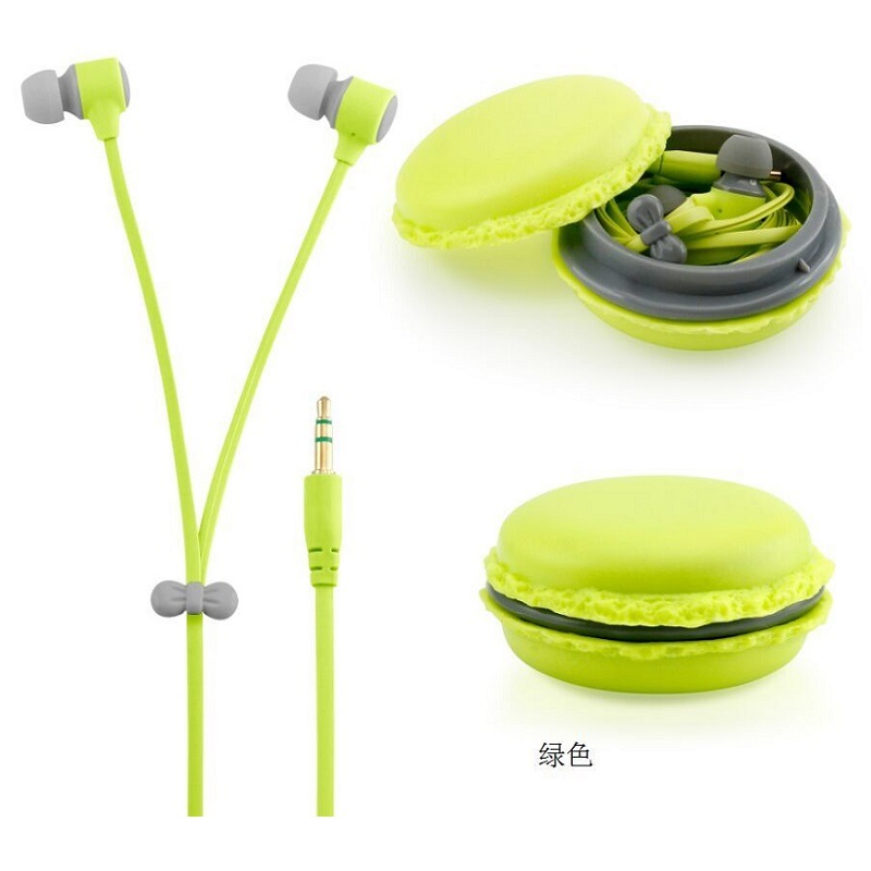 New Birthday Gift Sport Stereo Earphone