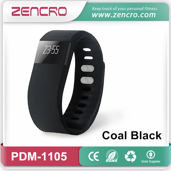 Bluetooth Bracelet Activity Monitor Wrist Pedometer