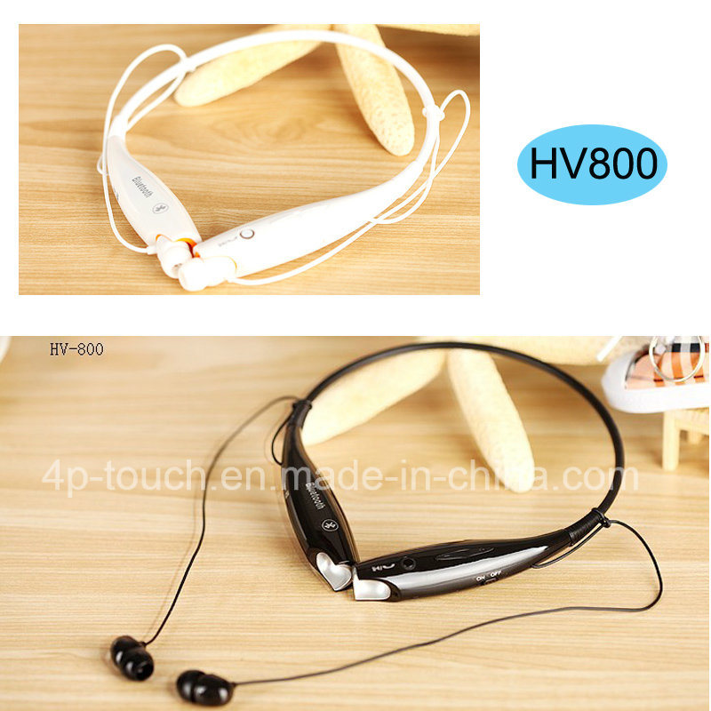 Best Selling Fashionable Sport Bluetooth 4.0 Earphone (HV800)