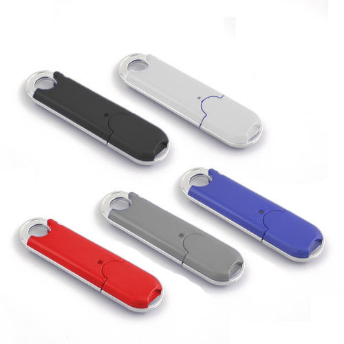 Mini Plastic USB Flash Drive