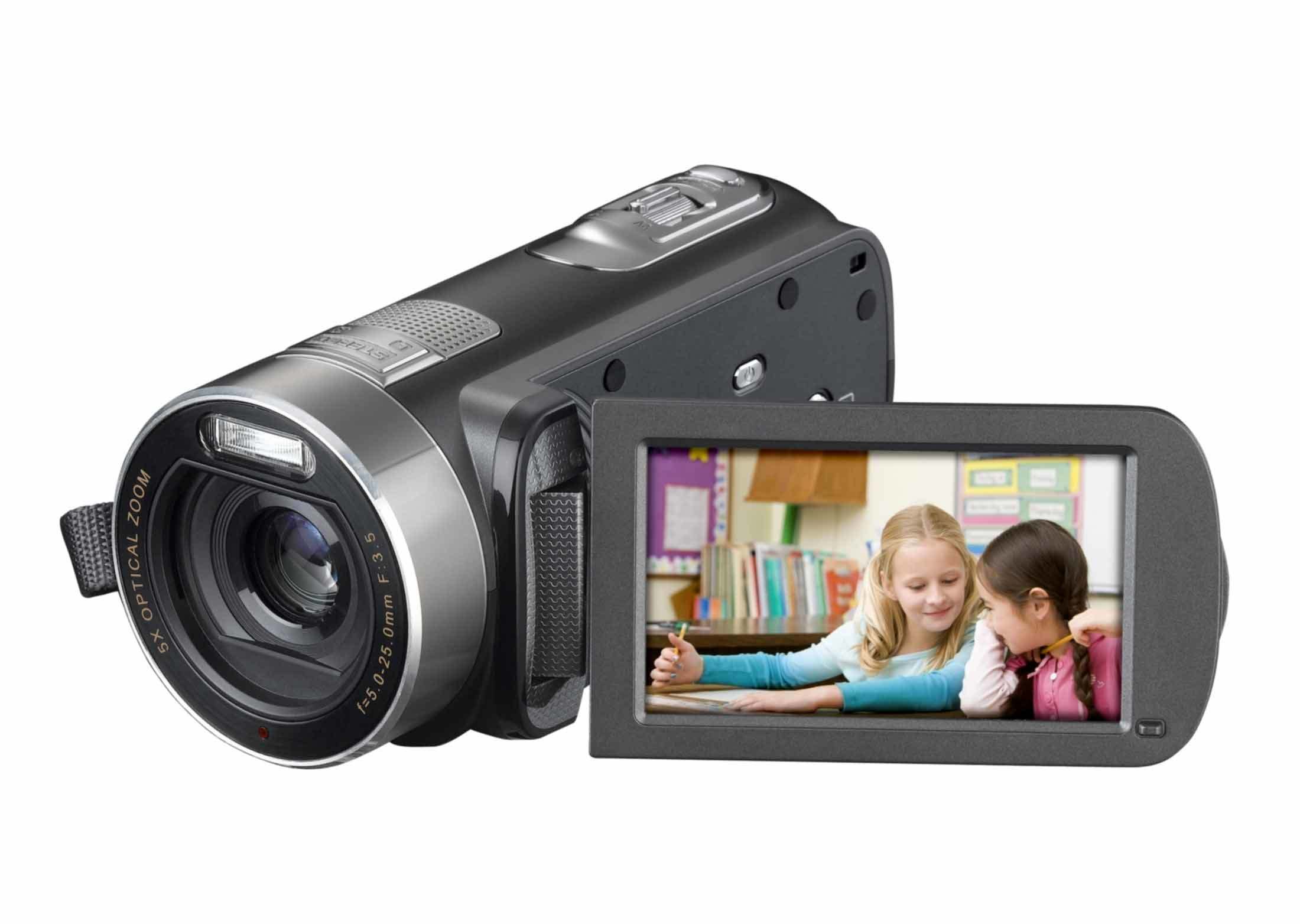 Digital Camcorder (s&d HDV-600P)