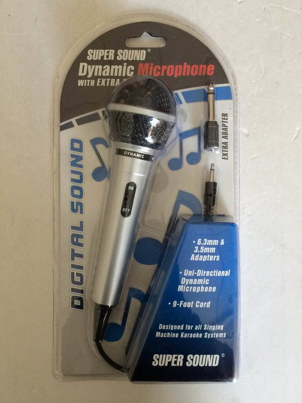 Fashion Professional Wire Dynamic Microphone