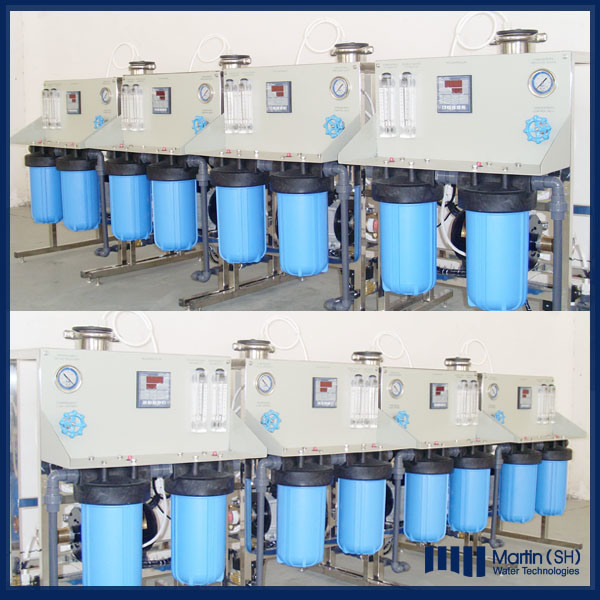 RO Water Purifier for School (MERO-800)