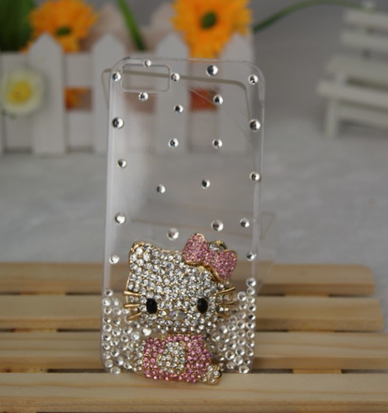 Crystal Case for iPhone 5 (AZ-I5014)